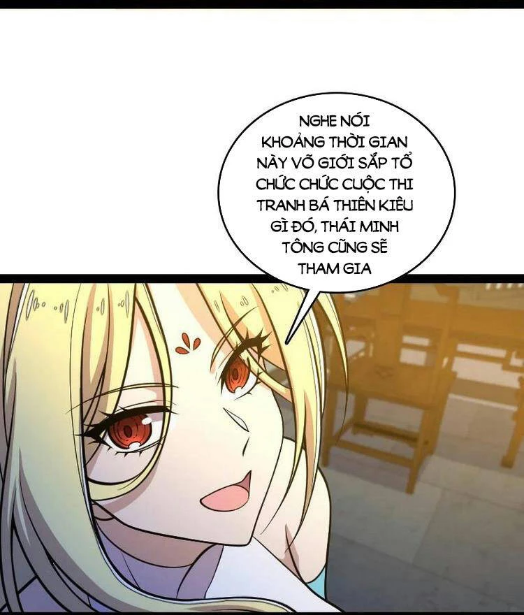 Sinh Hoạt Của Võ Đế Sau Khi Ẩn Cư Chapter 117 - 10