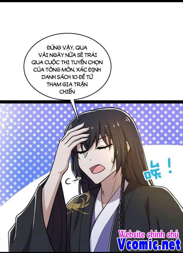 Sinh Hoạt Của Võ Đế Sau Khi Ẩn Cư Chapter 117 - 11
