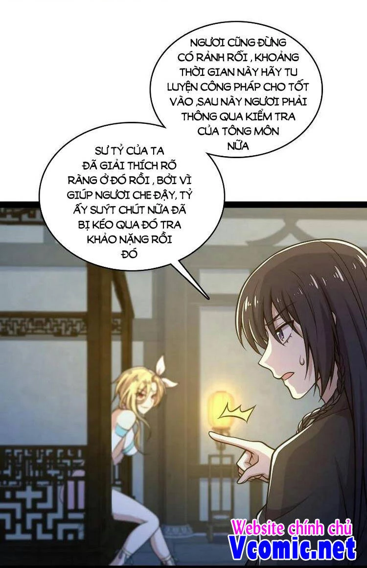 Sinh Hoạt Của Võ Đế Sau Khi Ẩn Cư Chapter 117 - 13