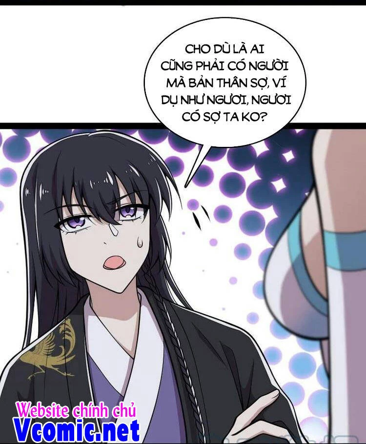 Sinh Hoạt Của Võ Đế Sau Khi Ẩn Cư Chapter 117 - 15