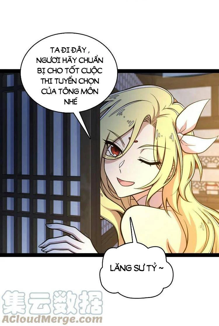 Sinh Hoạt Của Võ Đế Sau Khi Ẩn Cư Chapter 117 - 18