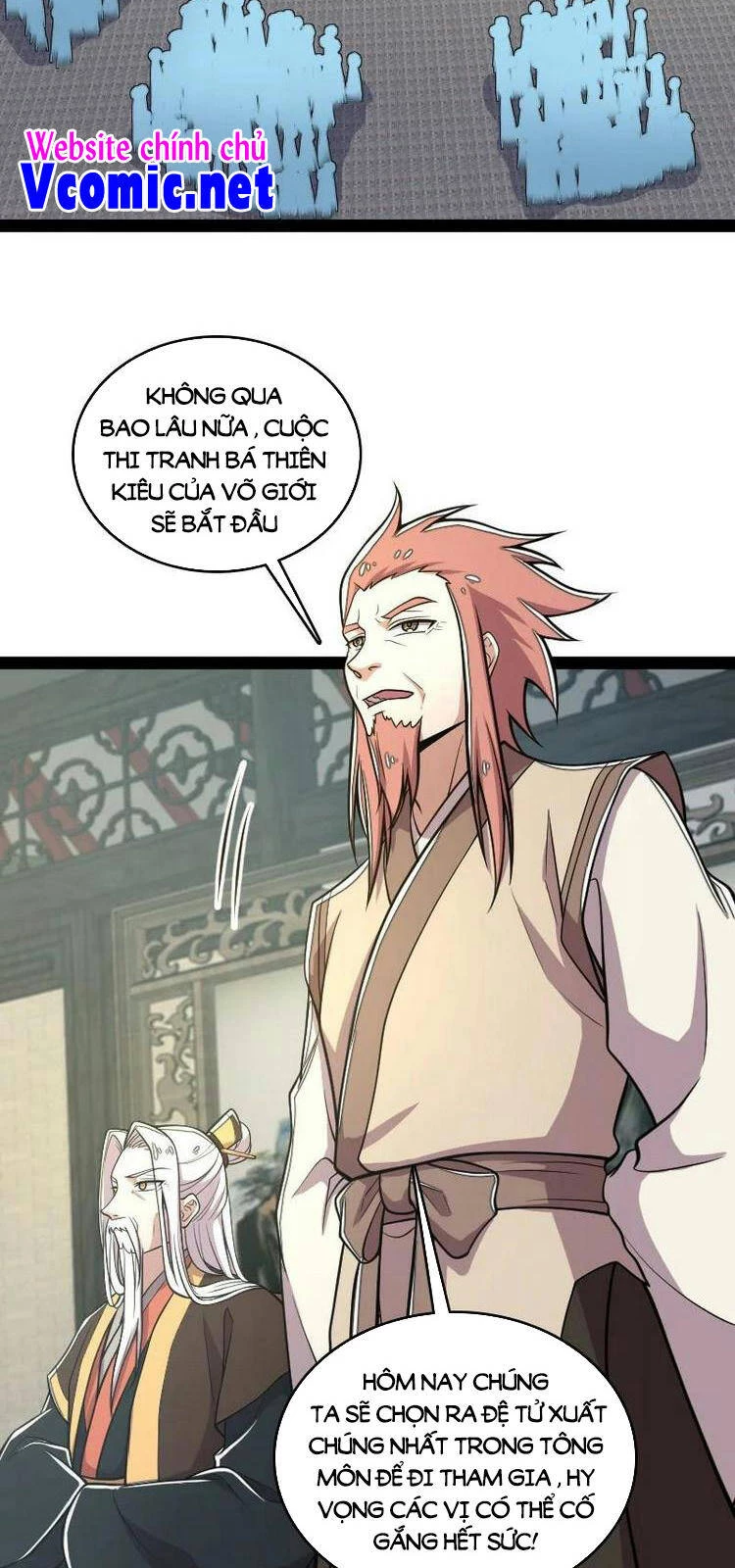 Sinh Hoạt Của Võ Đế Sau Khi Ẩn Cư Chapter 117 - 21