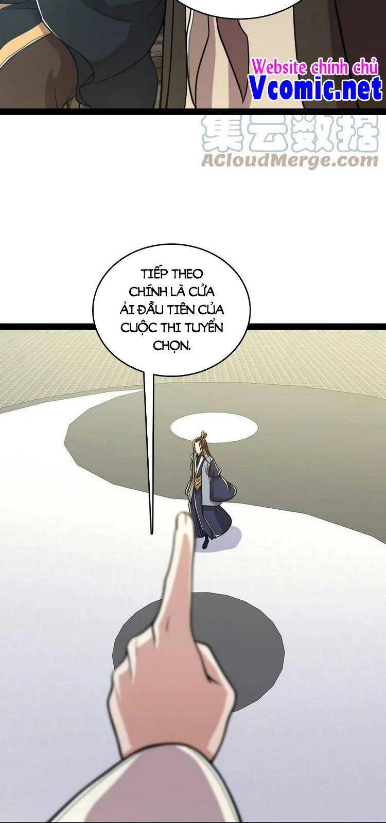 Sinh Hoạt Của Võ Đế Sau Khi Ẩn Cư Chapter 117 - 22
