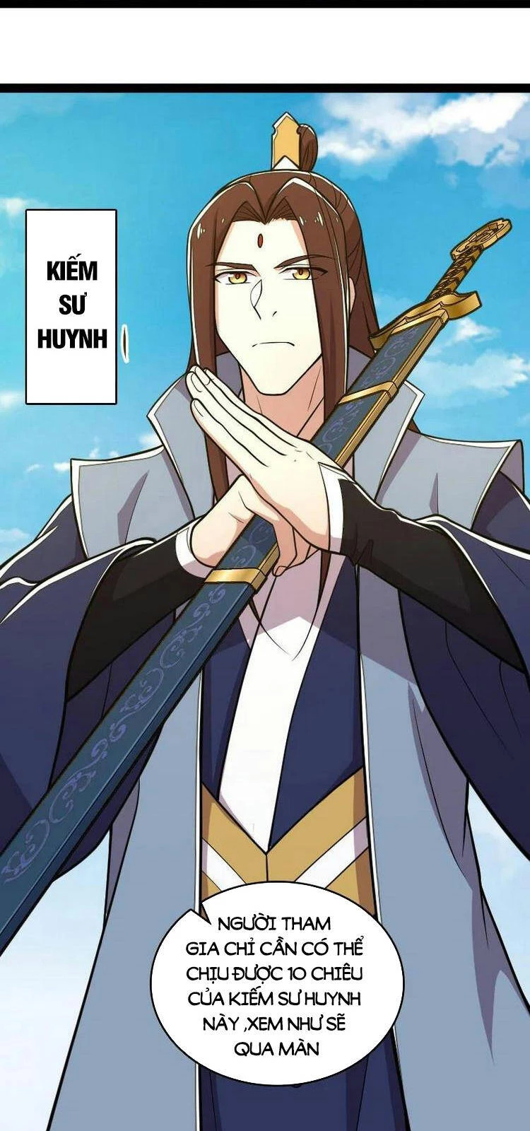 Sinh Hoạt Của Võ Đế Sau Khi Ẩn Cư Chapter 117 - 23
