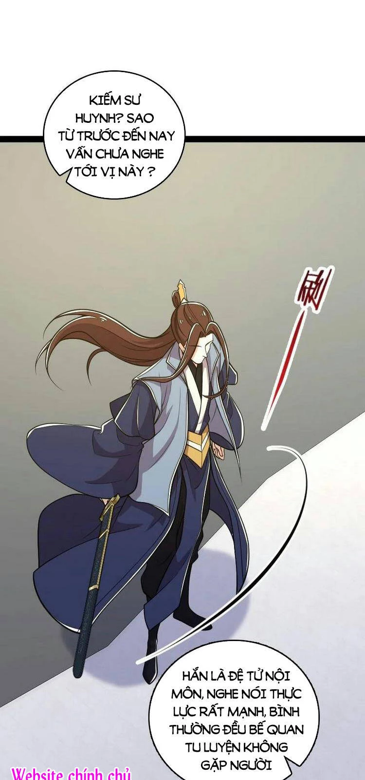 Sinh Hoạt Của Võ Đế Sau Khi Ẩn Cư Chapter 117 - 25