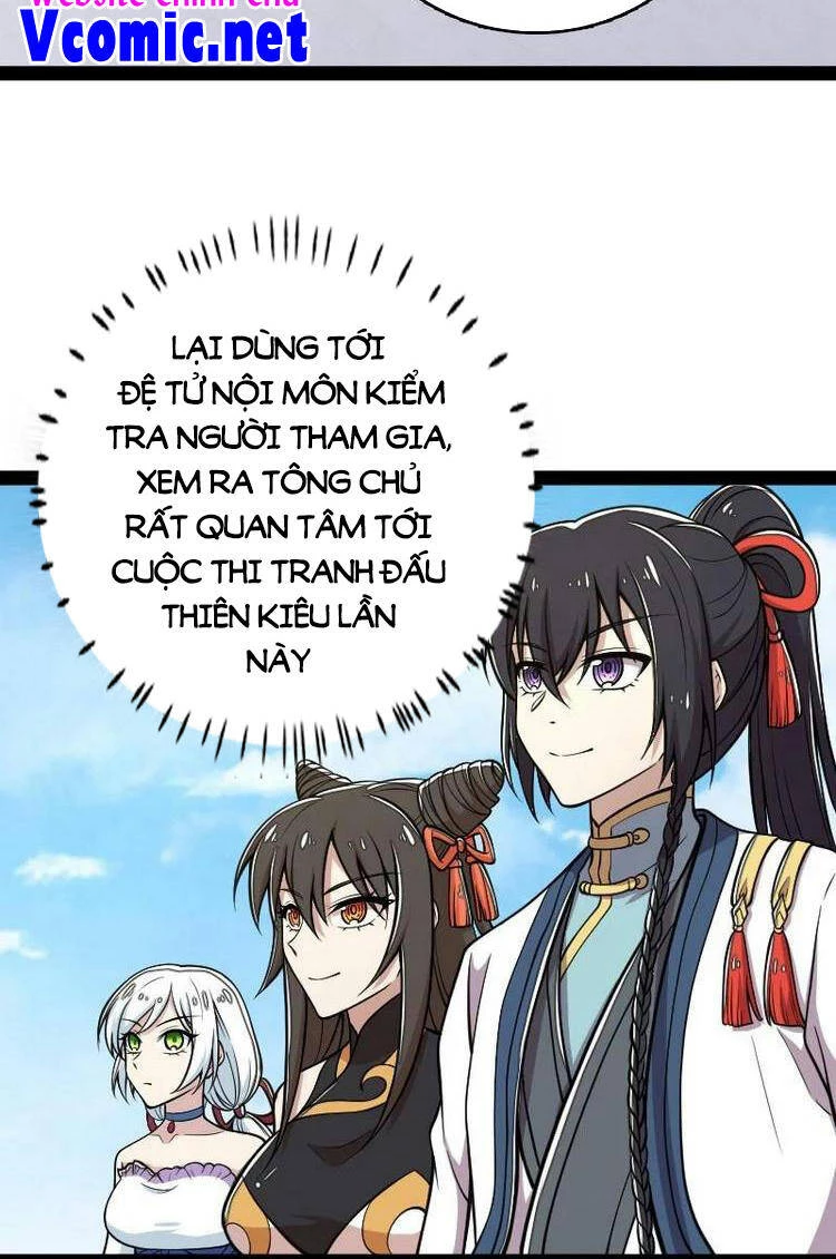 Sinh Hoạt Của Võ Đế Sau Khi Ẩn Cư Chapter 117 - 26