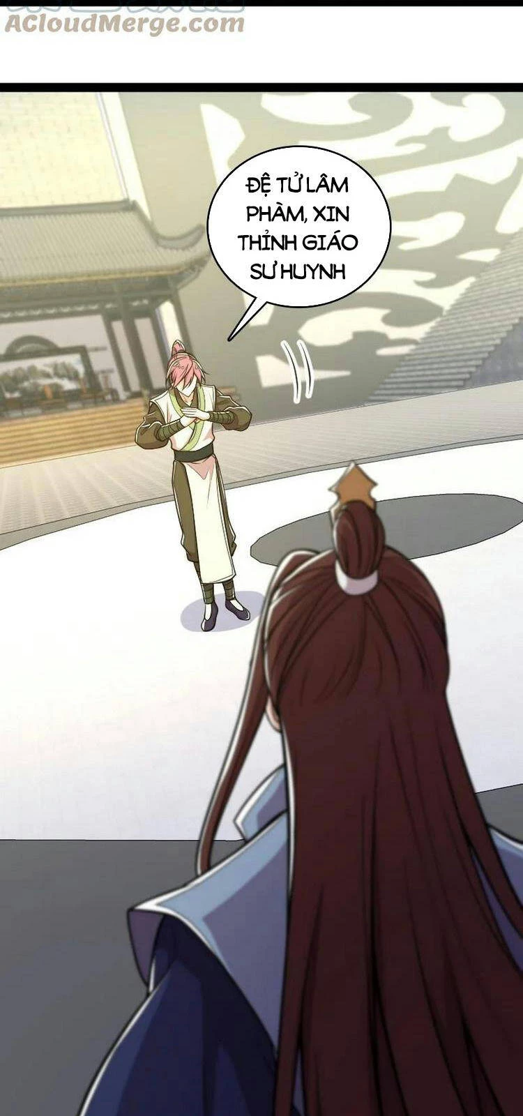 Sinh Hoạt Của Võ Đế Sau Khi Ẩn Cư Chapter 117 - 28