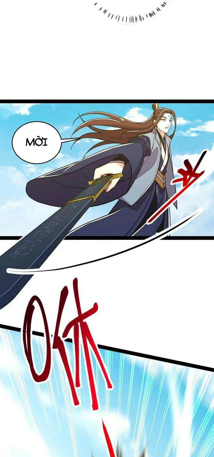 Sinh Hoạt Của Võ Đế Sau Khi Ẩn Cư Chapter 117 - 32