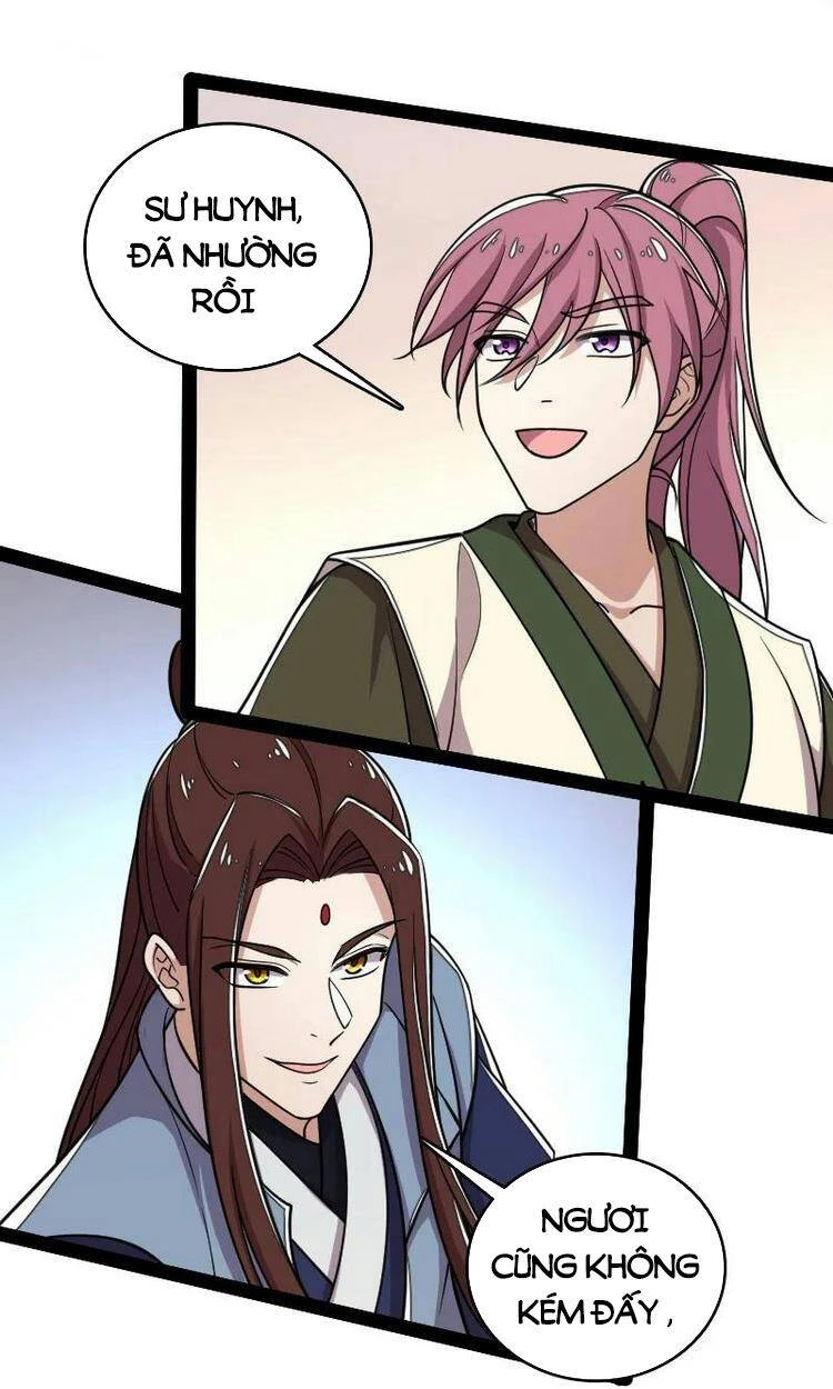 Sinh Hoạt Của Võ Đế Sau Khi Ẩn Cư Chapter 117 - 41