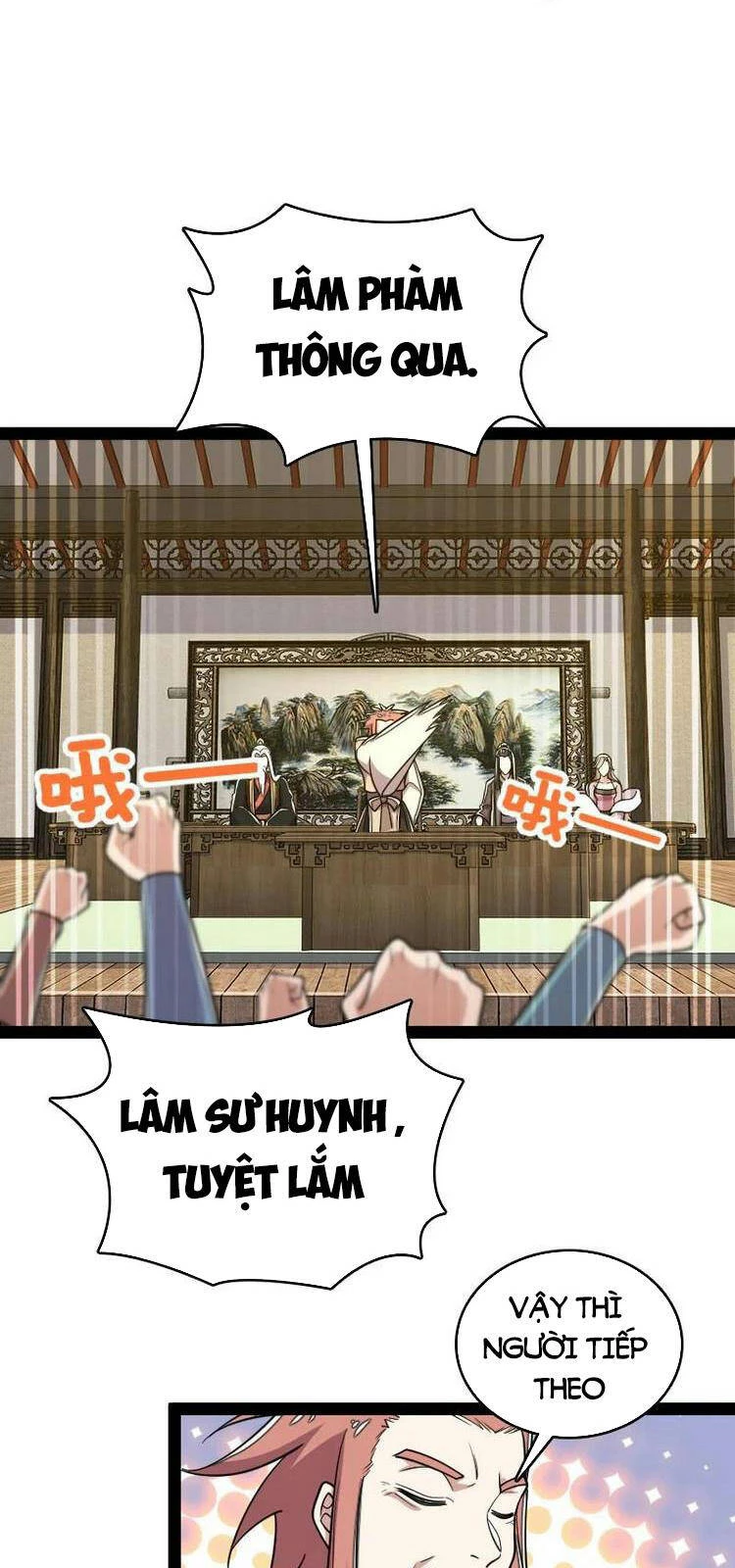 Sinh Hoạt Của Võ Đế Sau Khi Ẩn Cư Chapter 117 - 42