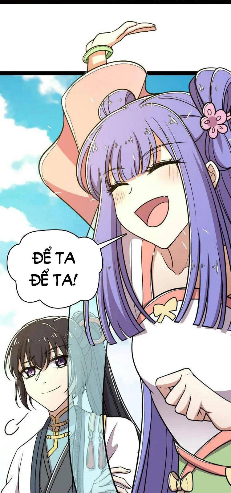 Sinh Hoạt Của Võ Đế Sau Khi Ẩn Cư Chapter 117 - 44