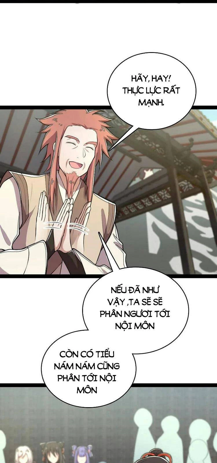 Sinh Hoạt Của Võ Đế Sau Khi Ẩn Cư Chapter 119 - 5