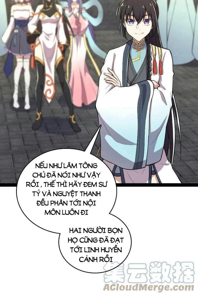 Sinh Hoạt Của Võ Đế Sau Khi Ẩn Cư Chapter 119 - 6