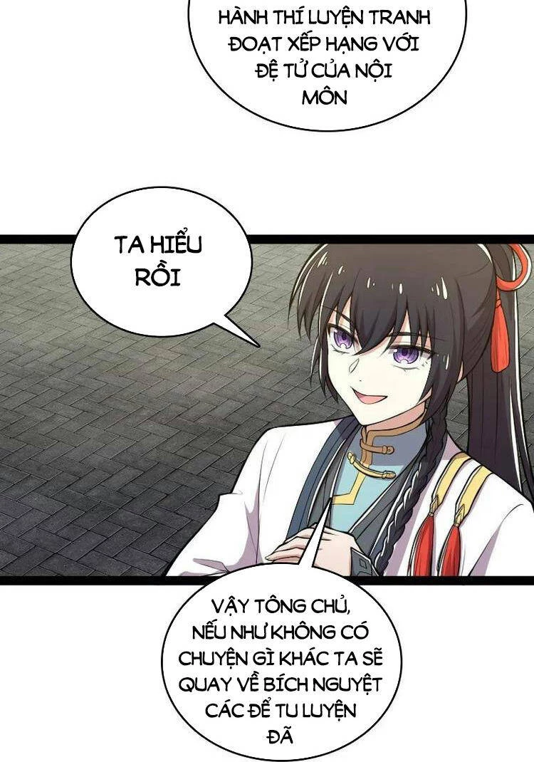 Sinh Hoạt Của Võ Đế Sau Khi Ẩn Cư Chapter 119 - 8