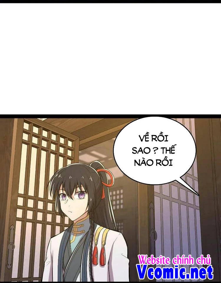 Sinh Hoạt Của Võ Đế Sau Khi Ẩn Cư Chapter 119 - 12
