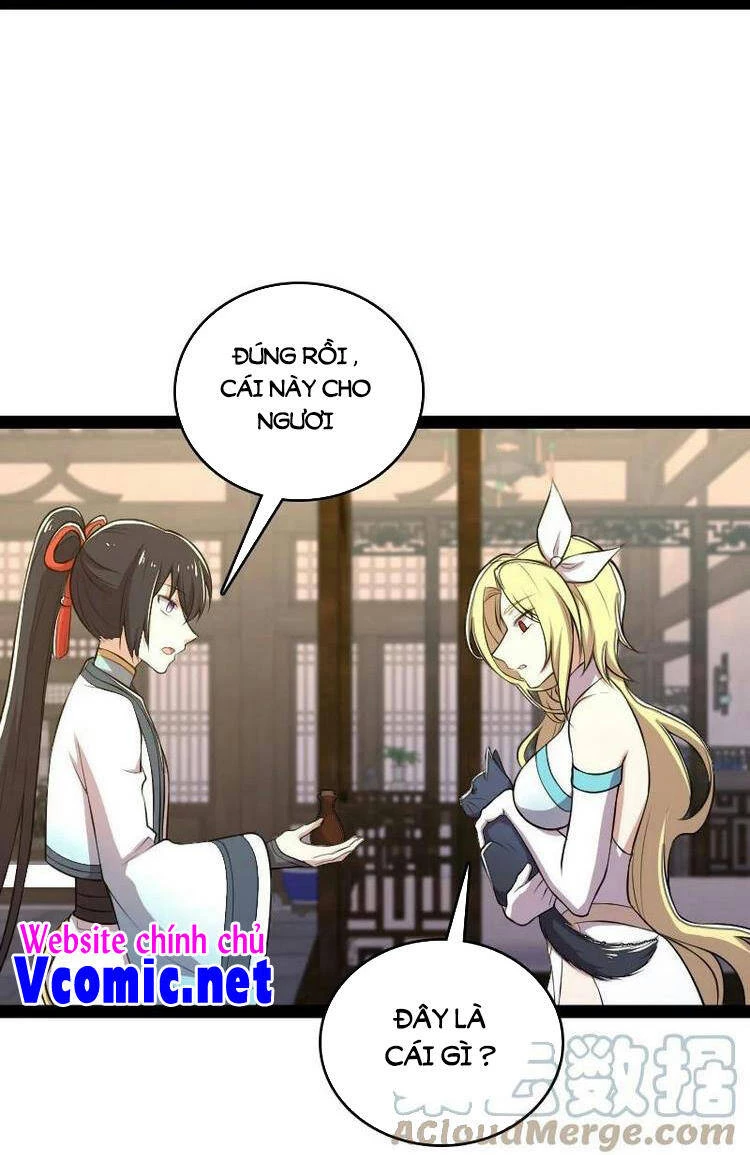 Sinh Hoạt Của Võ Đế Sau Khi Ẩn Cư Chapter 119 - 16
