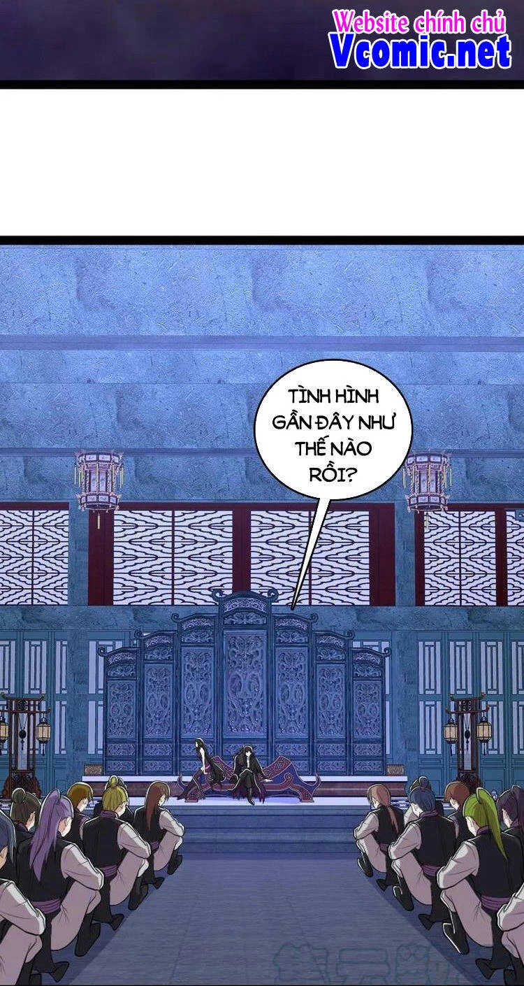 Sinh Hoạt Của Võ Đế Sau Khi Ẩn Cư Chapter 119 - 29
