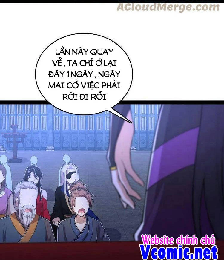 Sinh Hoạt Của Võ Đế Sau Khi Ẩn Cư Chapter 119 - 33