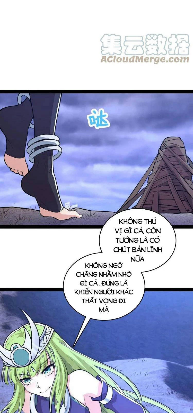 Sinh Hoạt Của Võ Đế Sau Khi Ẩn Cư Chapter 119 - 48