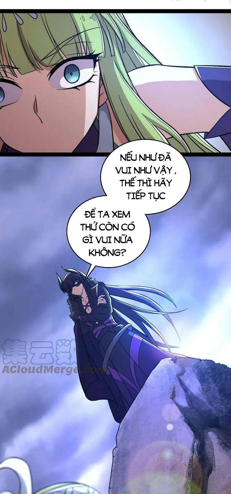 Sinh Hoạt Của Võ Đế Sau Khi Ẩn Cư Chapter 119 - 54