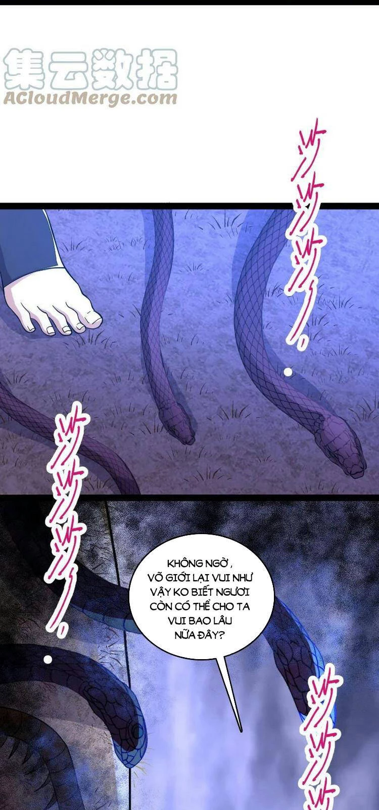 Sinh Hoạt Của Võ Đế Sau Khi Ẩn Cư Chapter 119 - 58