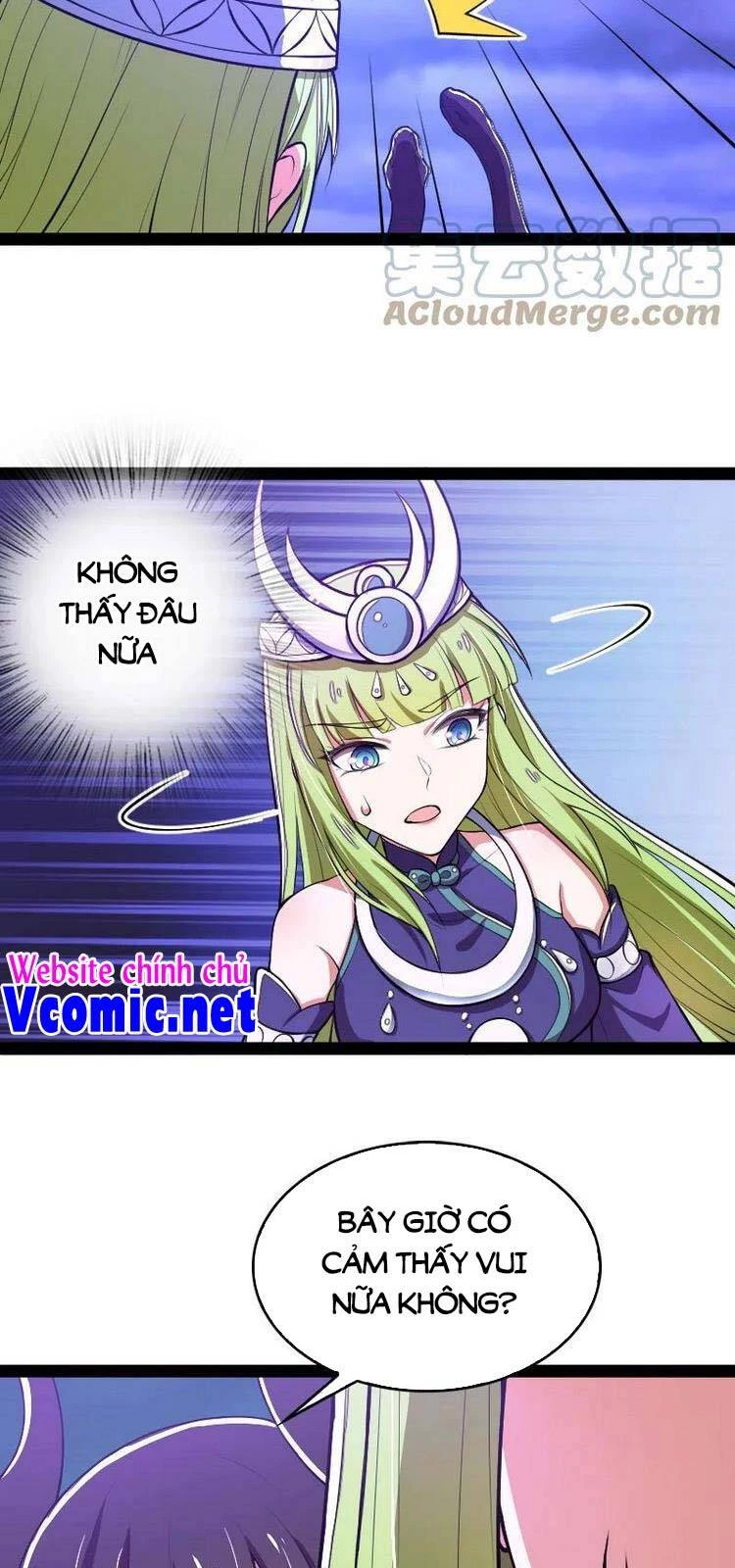 Sinh Hoạt Của Võ Đế Sau Khi Ẩn Cư Chapter 120 - 2