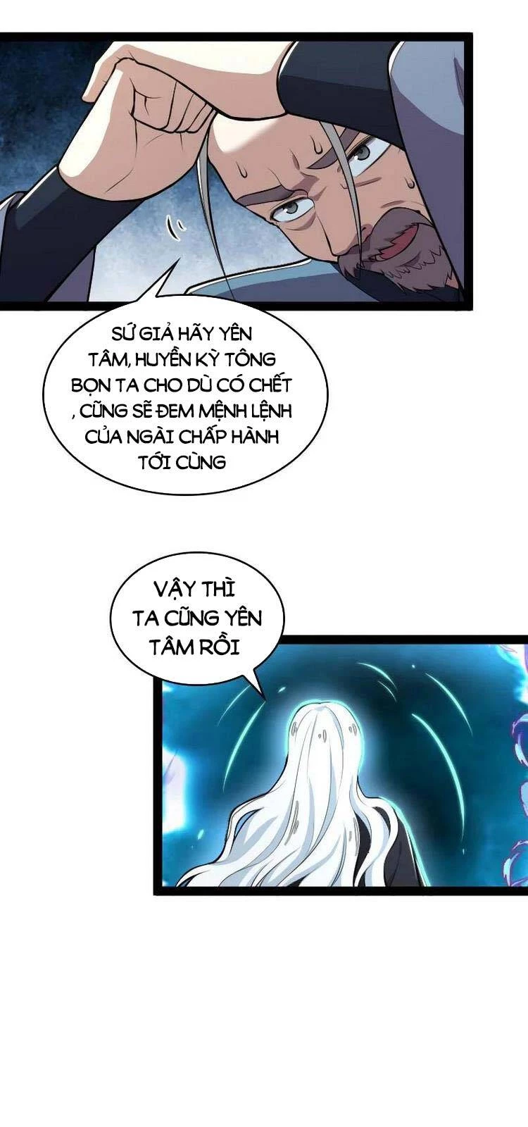 Sinh Hoạt Của Võ Đế Sau Khi Ẩn Cư Chapter 120 - 21