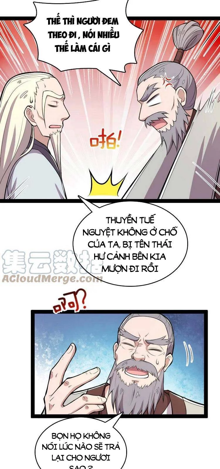 Sinh Hoạt Của Võ Đế Sau Khi Ẩn Cư Chapter 120 - 25