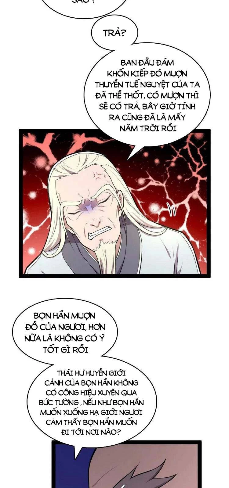 Sinh Hoạt Của Võ Đế Sau Khi Ẩn Cư Chapter 120 - 26