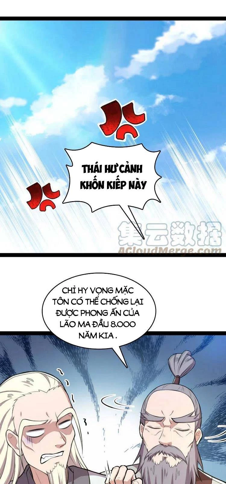 Sinh Hoạt Của Võ Đế Sau Khi Ẩn Cư Chapter 120 - 28