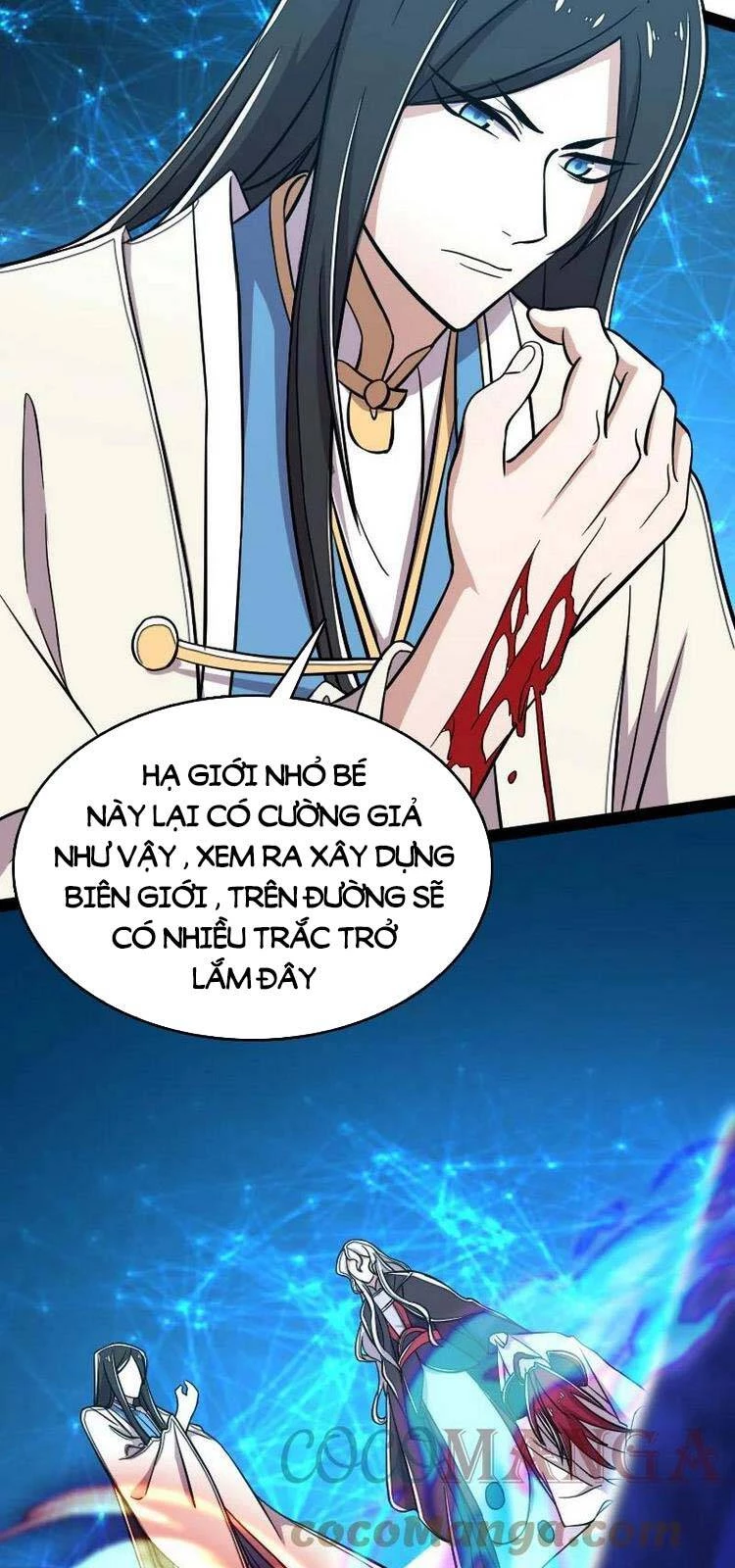 Sinh Hoạt Của Võ Đế Sau Khi Ẩn Cư Chapter 123 - 9
