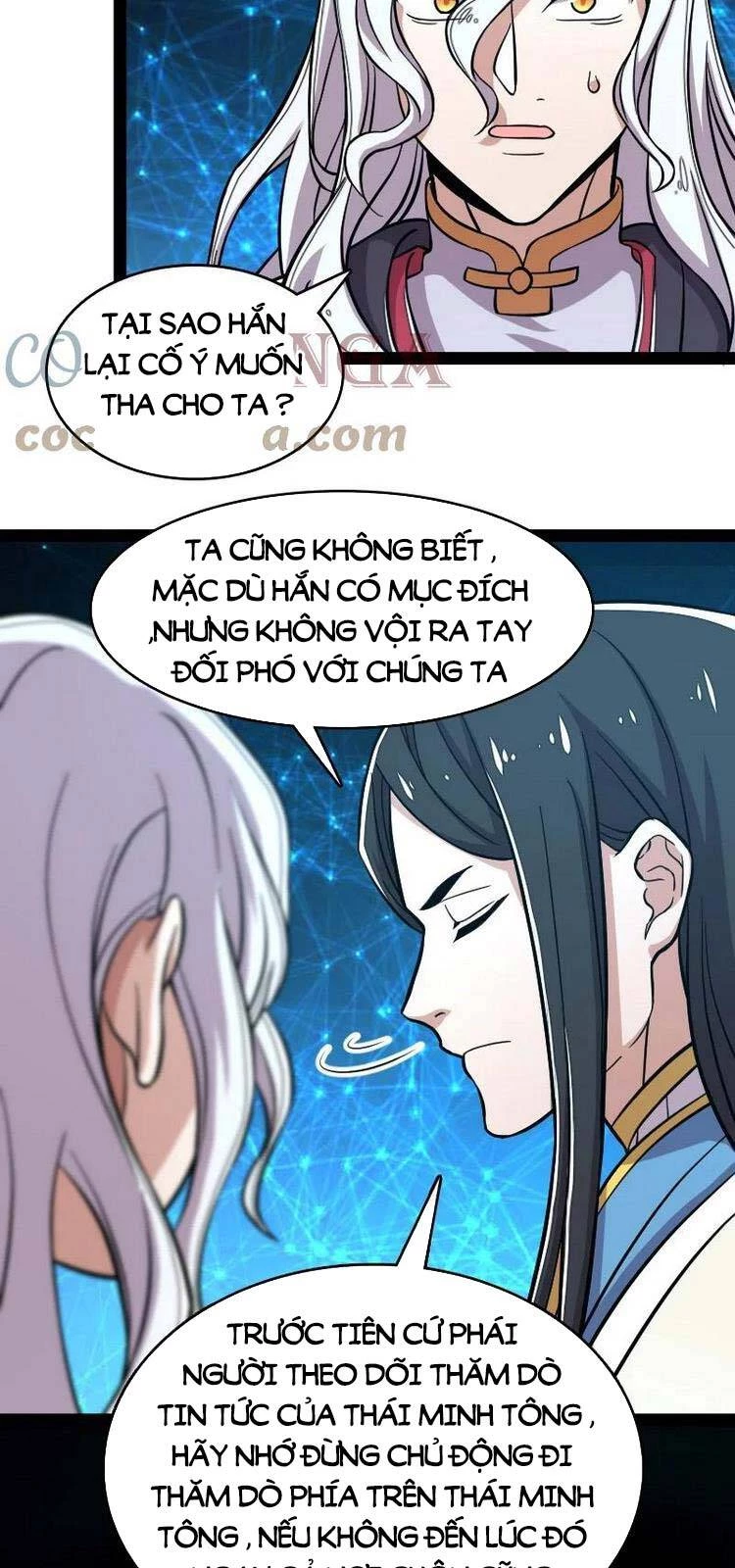 Sinh Hoạt Của Võ Đế Sau Khi Ẩn Cư Chapter 123 - 12