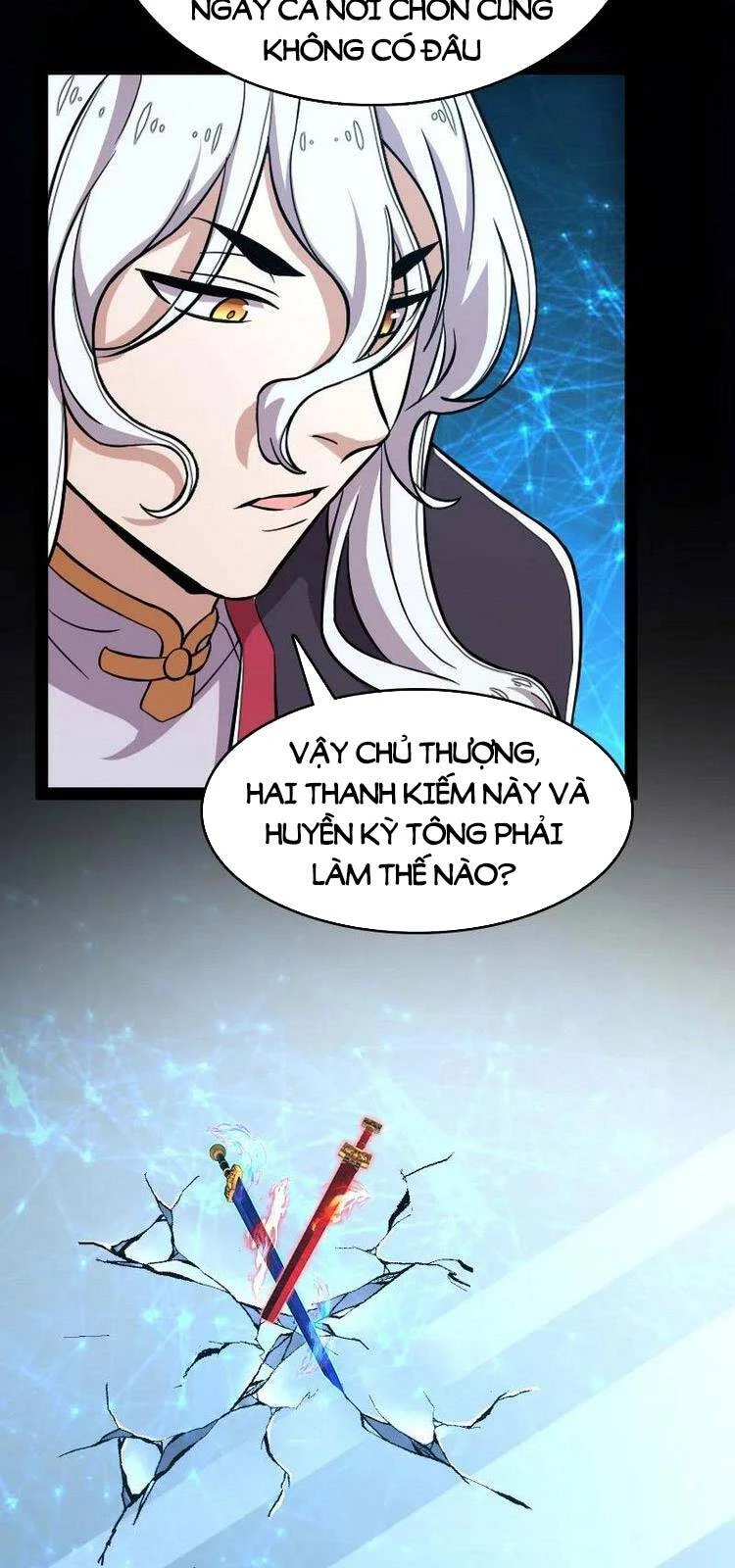 Sinh Hoạt Của Võ Đế Sau Khi Ẩn Cư Chapter 123 - 13