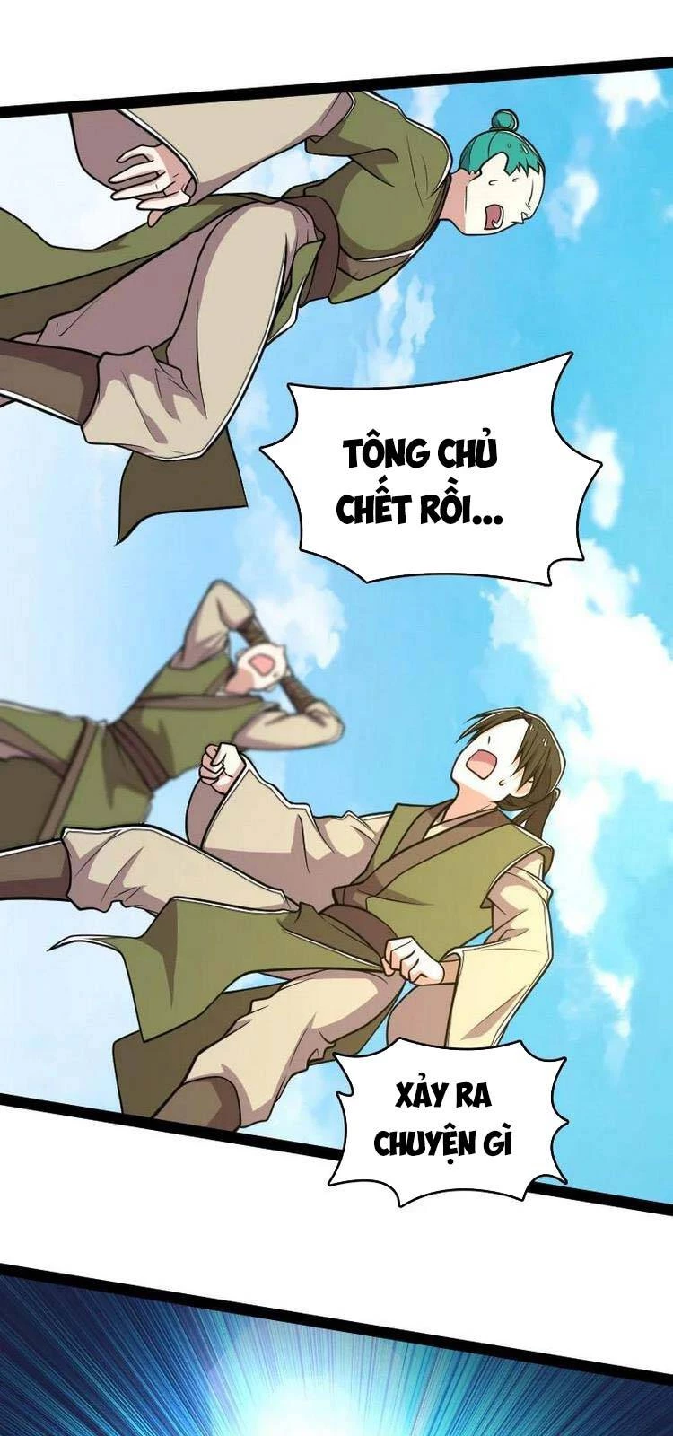 Sinh Hoạt Của Võ Đế Sau Khi Ẩn Cư Chapter 123 - 21