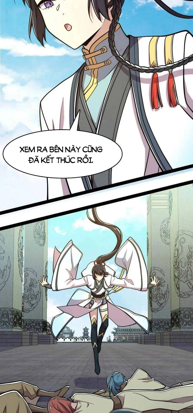 Sinh Hoạt Của Võ Đế Sau Khi Ẩn Cư Chapter 123 - 25