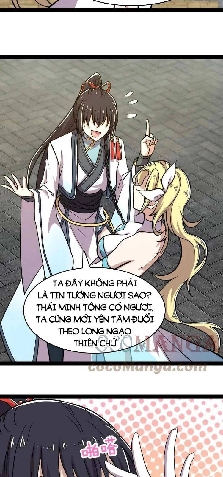 Sinh Hoạt Của Võ Đế Sau Khi Ẩn Cư Chapter 123 - 30