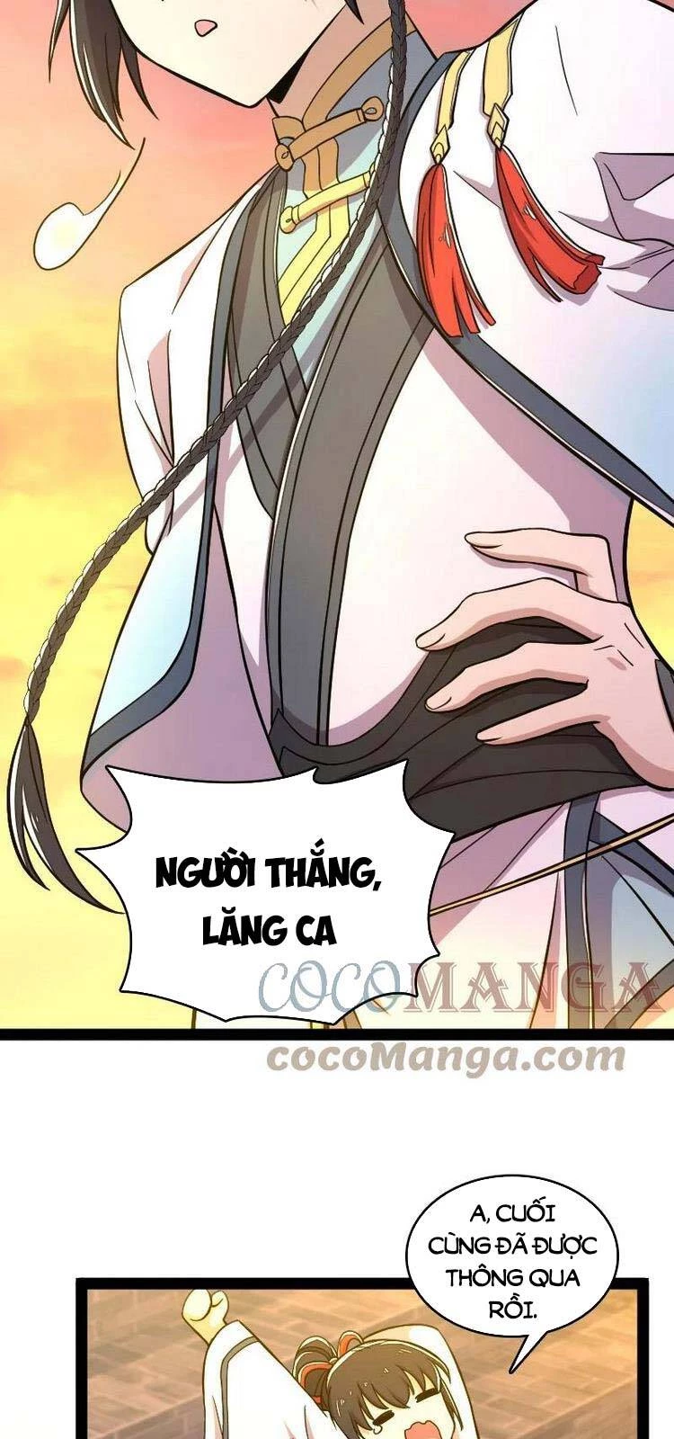Sinh Hoạt Của Võ Đế Sau Khi Ẩn Cư Chapter 123 - 34