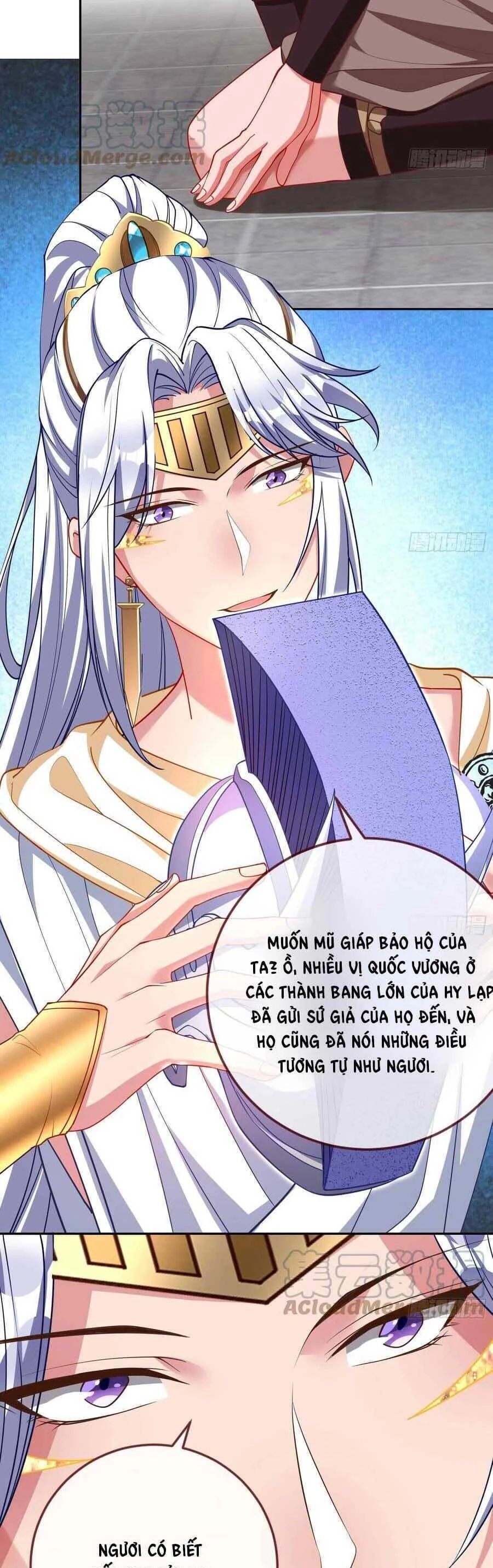 Vạn Tra Triêu Hoàng Chapter 442 - 3