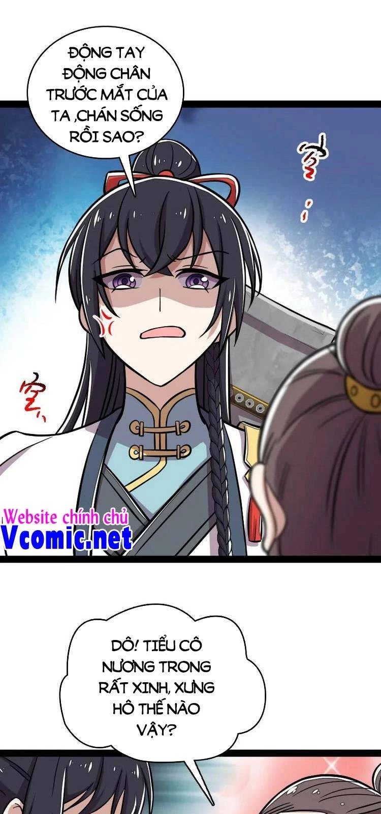 Sinh Hoạt Của Võ Đế Sau Khi Ẩn Cư Chapter 126 - 1
