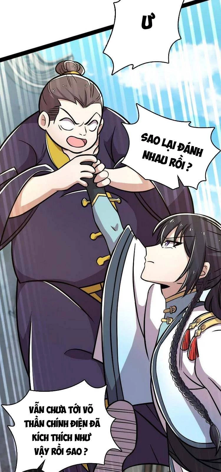 Sinh Hoạt Của Võ Đế Sau Khi Ẩn Cư Chapter 126 - 6