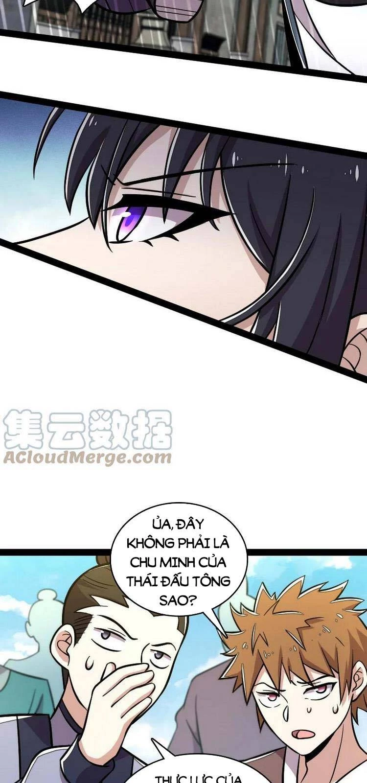 Sinh Hoạt Của Võ Đế Sau Khi Ẩn Cư Chapter 126 - 7