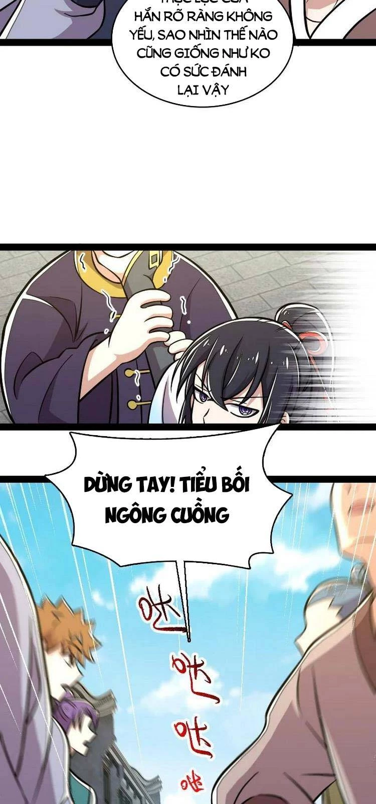 Sinh Hoạt Của Võ Đế Sau Khi Ẩn Cư Chapter 126 - 8