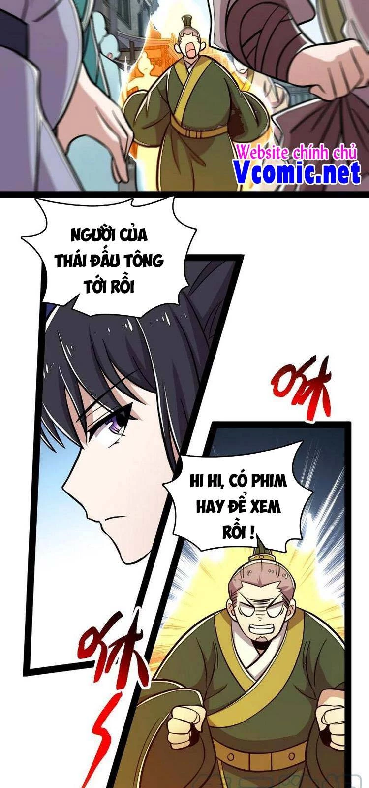 Sinh Hoạt Của Võ Đế Sau Khi Ẩn Cư Chapter 126 - 9