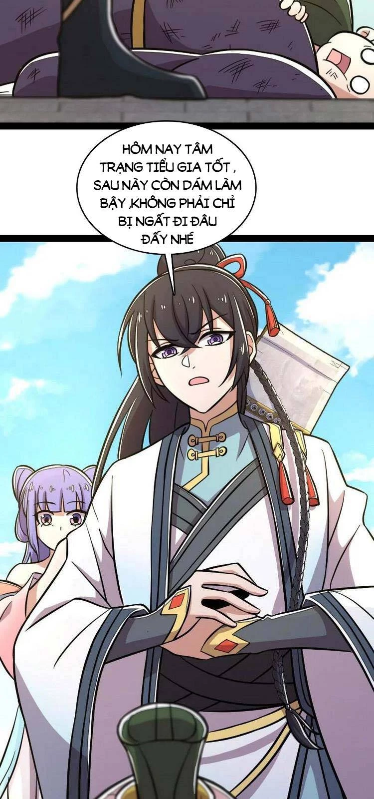 Sinh Hoạt Của Võ Đế Sau Khi Ẩn Cư Chapter 126 - 13