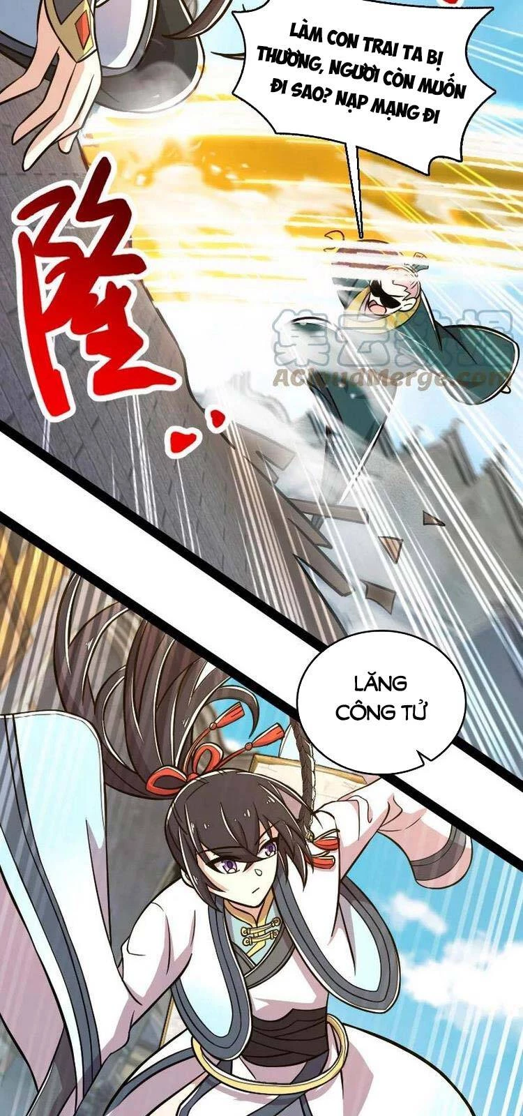 Sinh Hoạt Của Võ Đế Sau Khi Ẩn Cư Chapter 126 - 15