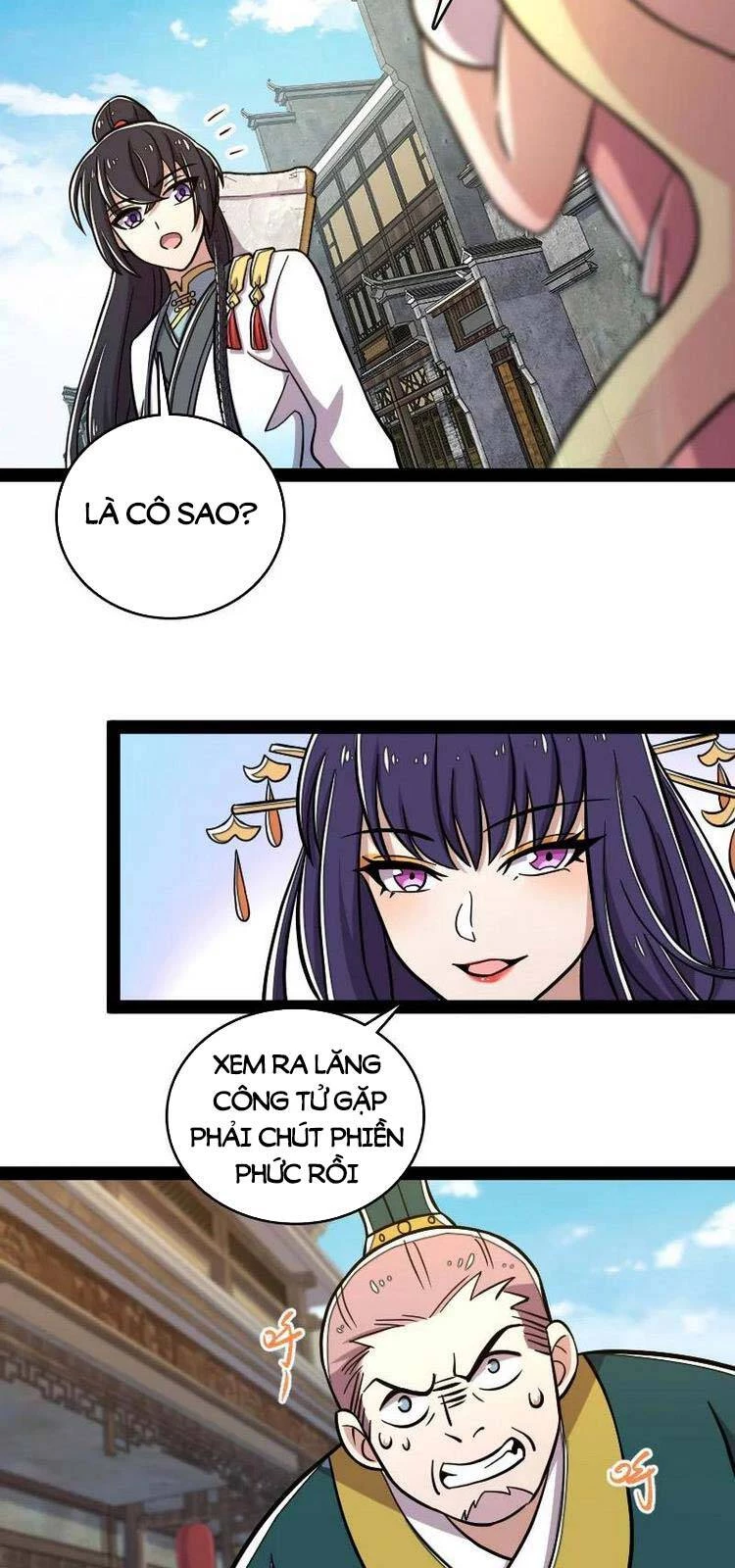 Sinh Hoạt Của Võ Đế Sau Khi Ẩn Cư Chapter 126 - 18