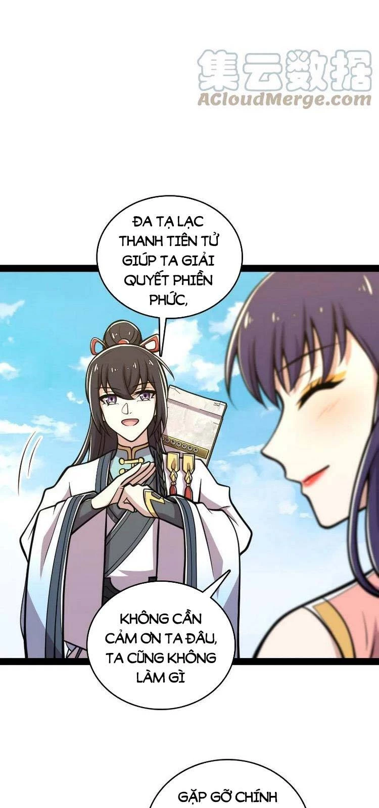 Sinh Hoạt Của Võ Đế Sau Khi Ẩn Cư Chapter 126 - 20
