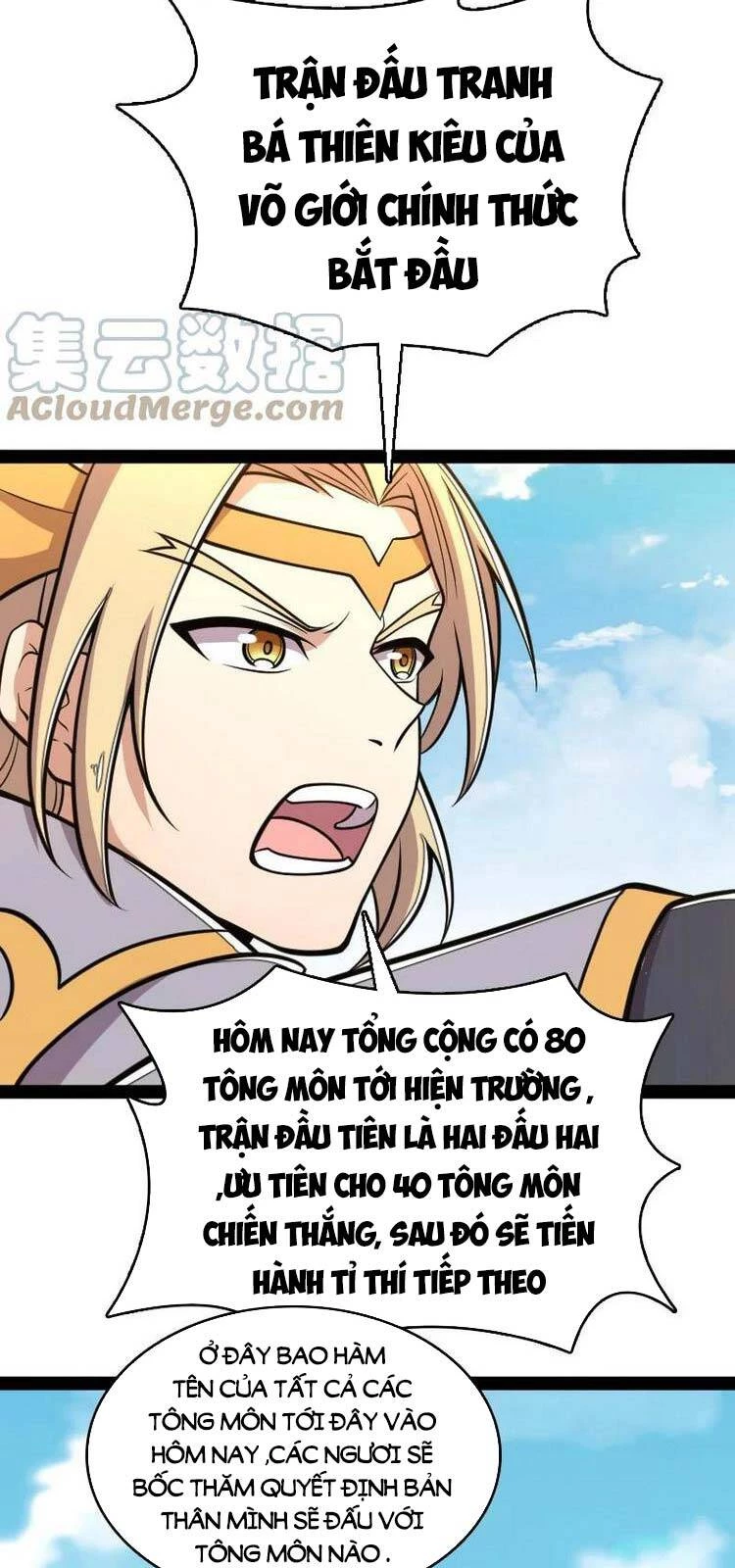 Sinh Hoạt Của Võ Đế Sau Khi Ẩn Cư Chapter 126 - 25