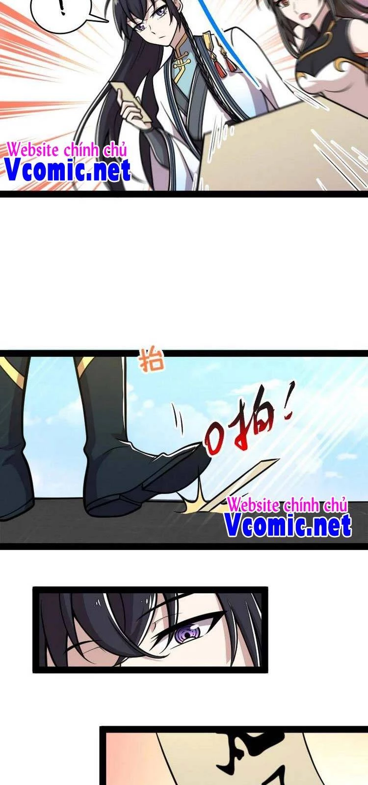 Sinh Hoạt Của Võ Đế Sau Khi Ẩn Cư Chapter 126 - 30