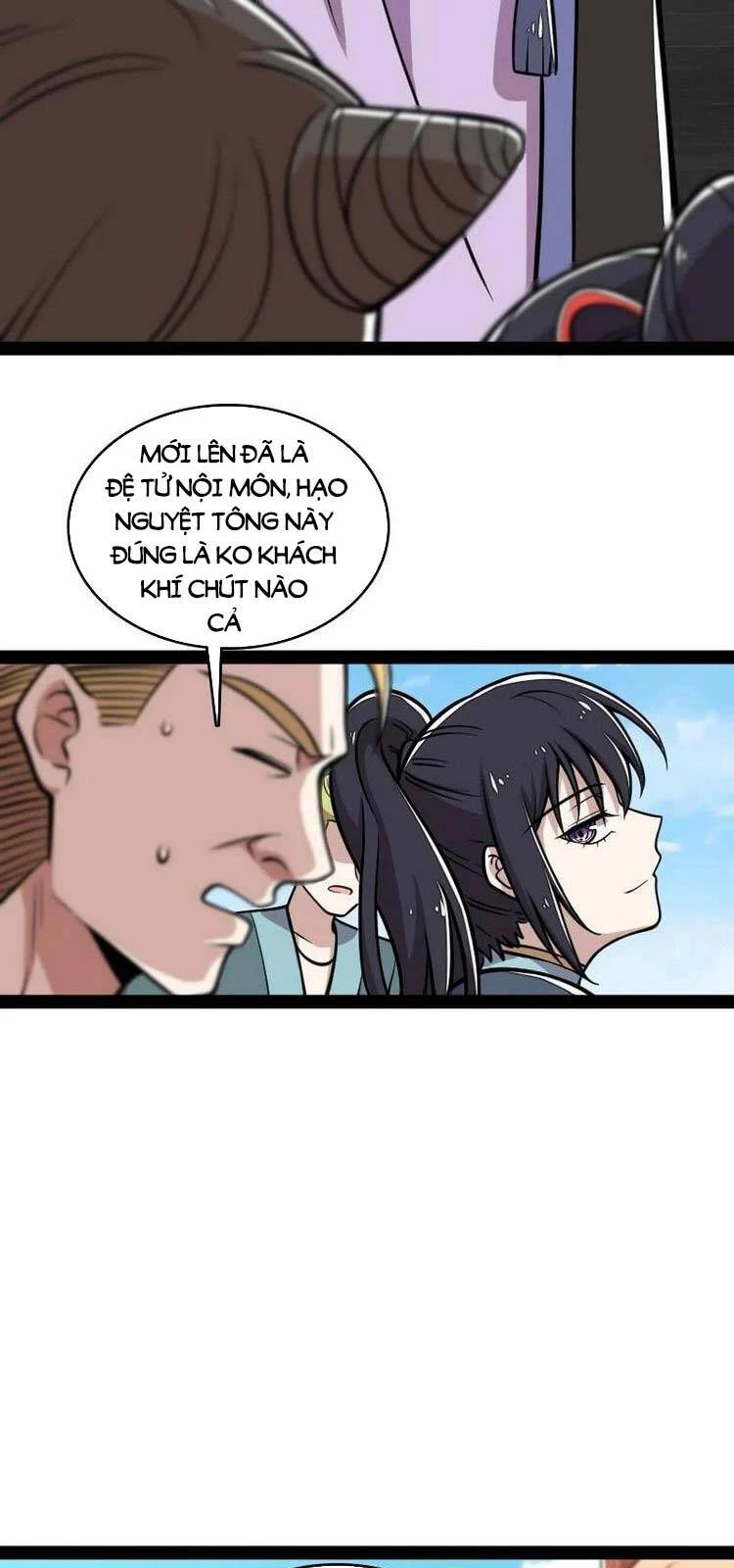 Sinh Hoạt Của Võ Đế Sau Khi Ẩn Cư Chapter 126 - 32